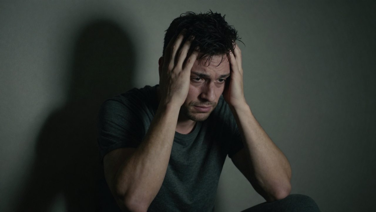 Comment savoir si je suis envoûté, homme en plein doute face à une influence énergétique.